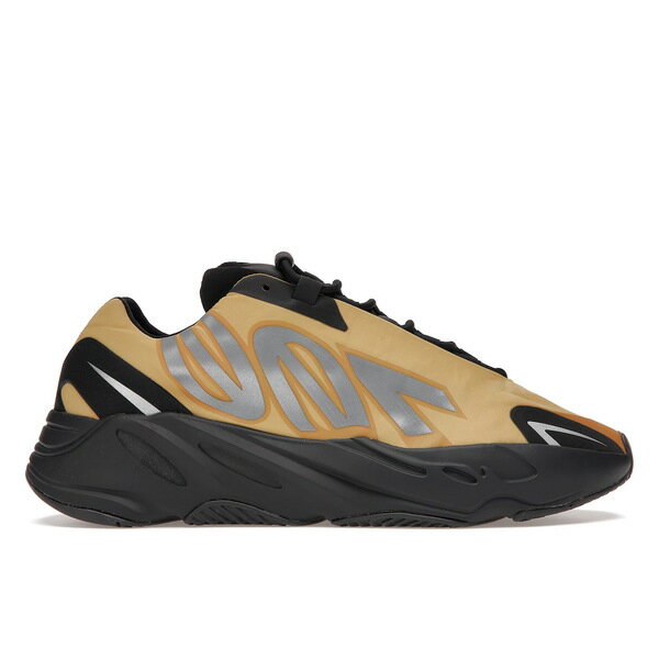 adidas アディダス メンズ スニーカー 【adidas Yeezy Boost 700 MNVN】 サイズ US_11.5(29.5cm) Honey Flux