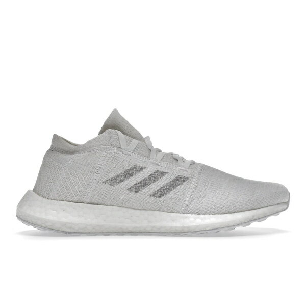 adidas アディダス メンズ スニーカー 【adidas Pureboost Go】 サイズ US_7(25.0cm) Cloud White