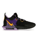Nike ナイキ メンズ スニーカー 【Nike LeBron Witness 7】 サイズ US_12(30.0cm) Lakers