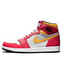 Air Jordan ジョーダン メンズ スニーカー 【Air Jordan 1 Retro High OG 'Light Fusion Red' 555088-603】 サイズ US_M_14(4)