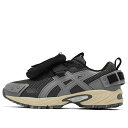 ASICS アシックス メンズ スニーカー 【ASICS Gel-Kahana TR V3 'Black Grey' 1203A418-020】 サイズ US_M_4.5