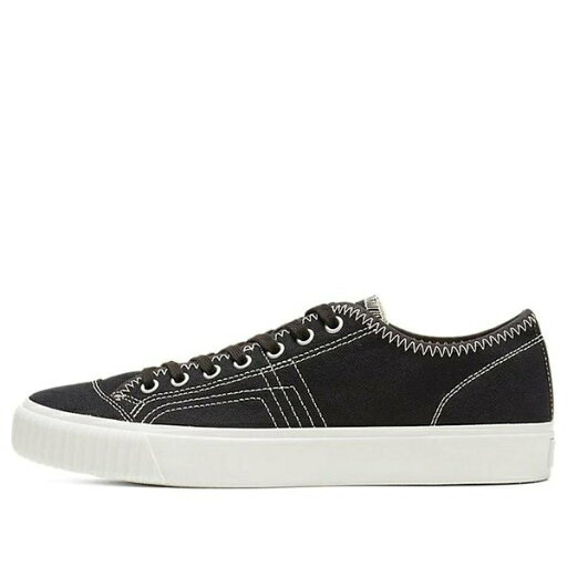Onitsuka Tiger オニツカタイガー メンズ スニーカー 【Onitsuka Tiger OK Basketball LO 'Black White' 1183B399-001】 サイズ US_M_4.5 Onitsuka Tiger オニツカタイガー メンズ スニーカー 【Onitsuka Tiger OK Basketball LO 'Black White' 1183B399-001】 サイズ US_M_4.5