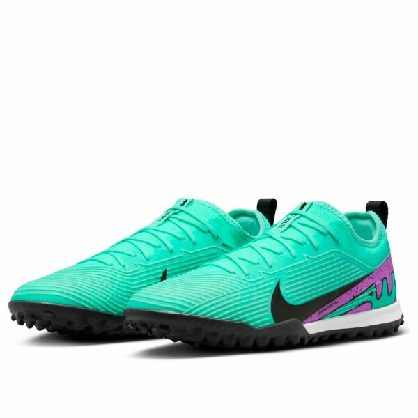 Nike ナイキ メンズ スニーカー 【Nike Mercurial Vapor 15 Pro Turf 'Hyper Turquoise' DJ5605-300】 サイズ US_M_4