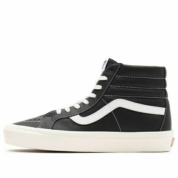 Vans バンズ メンズ スニーカー 【Vans Sk8-Hi 38 DX Anaheim Factory 'Black White' VN0A38GF103】 サイズ US_M_4