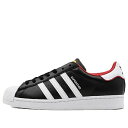 adidas アディダス メンズ スニーカー 【adidas Superstar 'Valentine's Day Black White' FW6385】 サイズ US_M_4