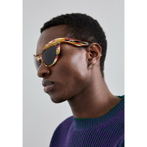 マルニ メンズ サングラス・アイウェア アクセサリー HOLOHOLONA UNISEX - Sunglasses - multi-coloured