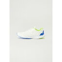 カッパ レディース テニス スポーツ KOMBAT PERFORMANCE UNISEX - Training shoe - white/multi