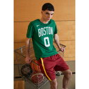 ナイキ メンズ バスケットボール スポーツ NBA JAYSON TATUM BOSTON CELTICS TEE - NBA jersey - clover/...