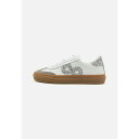 ペイブメント レディース スニーカー シューズ KOHIA - Trainers - white glitter(4)