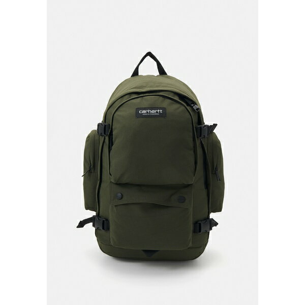カーハート レディース バックパック・リュックサック バッグ KAYTON BACKPACK UNISEX - Rucksack - office green