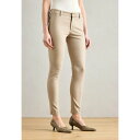 モス モッシュ レディース カジュアルパンツ ボトムス NIGHT - Trousers - roasted cashew