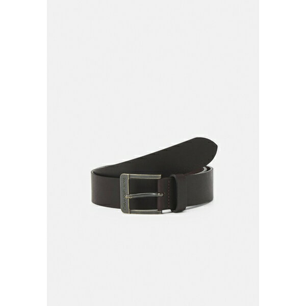 カルバンクライン メンズ ベルト アクセサリー BELT - Belt - turkish coffee