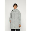 ファウデ レディース パーカー・スウェットシャツ アウター WOMEN'S TINSHAN COAT III - Fleece jacket - ecru