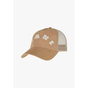 カール カナイ レディース 帽子 アクセサリー UNISEX OG WESTERN - Cap - sand(4)