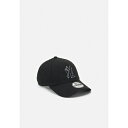 ニューエラ レディース 帽子 アクセサリー POP OUTLINE 9FORTY UNISEX - Cap - black(4)