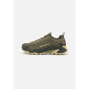 メレル メンズ バスケットボール スポーツ MOAB SPEED 2 - Hiking shoes - olive