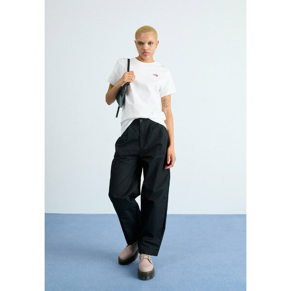 カーハート レディース カジュアルパンツ ボトムス FRANKY PANT - Trousers - black