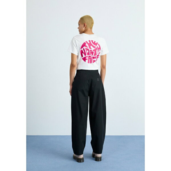 カーハート レディース カジュアルパンツ ボトムス FRANKY PANT - Trousers - black
