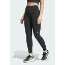 アディダス レディース フィットネス スポーツ OWN THE RUN FULL-LENGTH - Leggings - black
