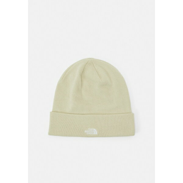 ノースフェイス レディース 帽子 アクセサリー NORM BEANIE UNISEX - Beanie - gravel