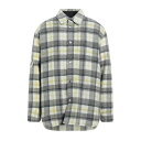 JIL SANDER+ ジルサンダー シャツ トップス メンズ Shirts Grey