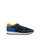 【送料無料】 ホーガン メンズ スニーカー シューズ Sneakers Midnight blue