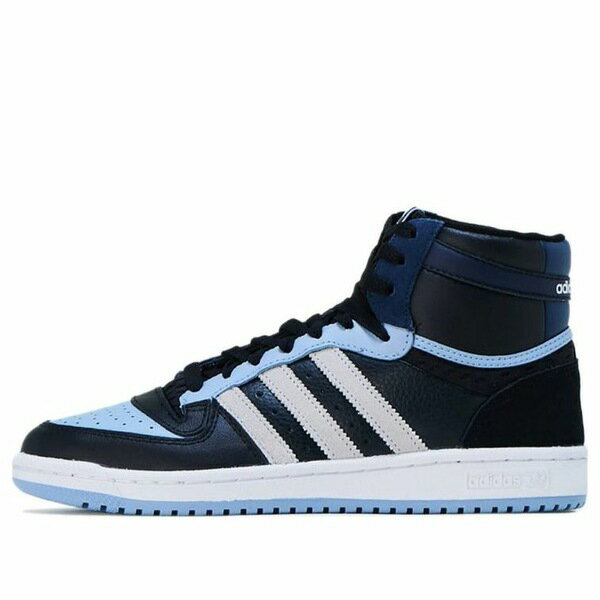■ブランド adidas(アディダス)■商品名 adidas Top Ten RB Hi 'Black Ambient Sky' S24123■色 ■サイズ サイズ US_8.5(26.5cm) ■表記の日本サイズは参考サイズとなります。実際のサイズとは前後する可能性がございます。 ■海外からお取り寄せ商品となりますので、お届けまで2週間〜3週間お時間頂いております。 ■返品・交換の対象外となっております。 ■店内全品【送料無料】です！（※沖縄・離島は別途送料3,300円がかかります） サイズ別価格表 (サイズをクリックして商品ページに飛んでください) サイズ 価格 US_M_4 32,800円 US_M_5.5 36,800円 US_M_7 34,800円 US_M_7.5 29,800円 US_M_8 29,800円 US_M_8.5 31,800円 US_M_9 31,800円 US_M_9.5 27,800円