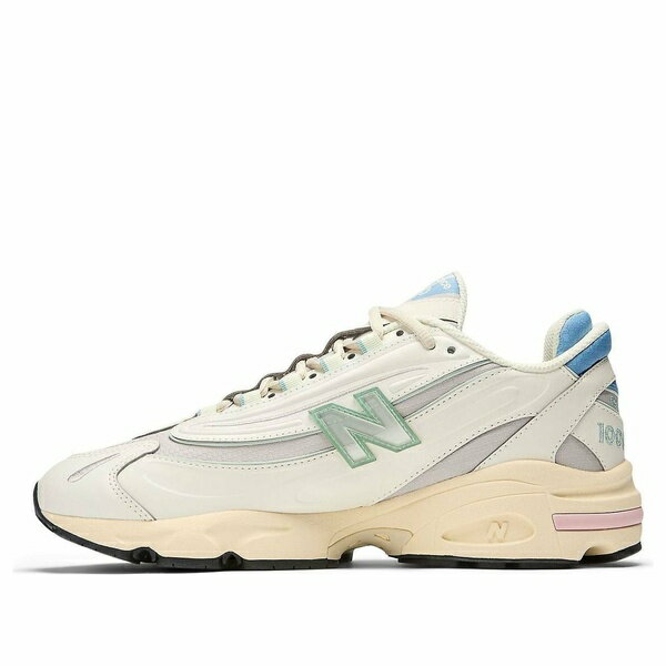 asty㤨New Balance ˥塼Х  ˡ New Balance 1000 Sneakers 'White Blue' M1000WA  US_M_13פβǤʤ113,800ߤˤʤޤ