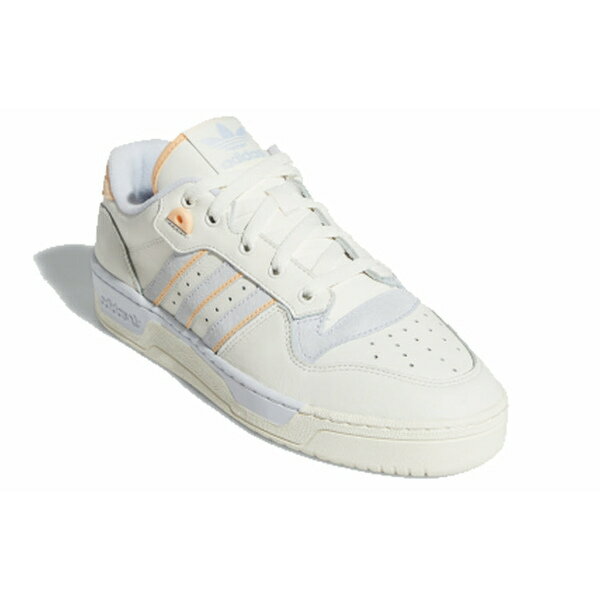 adidas アディダス メンズ スニーカー 【adidas Rivalry Low 'White Aero Blue' EE5921】 サイズ US_7.5(25.5cm)