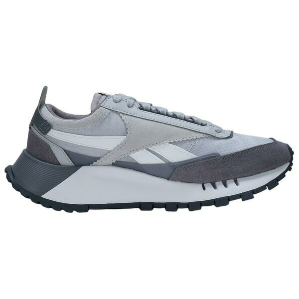 Reebok リーボック メンズ スニーカー 【Reebok Classic Legacy Sneakers 'Grey White' 100222339】 サイズ US_7(25.0cm)