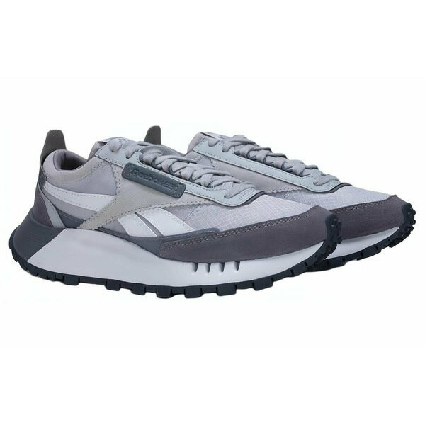 Reebok リーボック メンズ スニーカー 【Reebok Classic Legacy Sneakers 'Grey White' 100222339】 サイズ US_7(25.0cm)