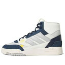adidas アディダス メンズ スニーカー 【adidas originals Drop Step SE 'White Blue' FZ5702】 サイズ US_M_4.5