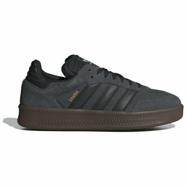 adidas アディダス メンズ スニーカー 【adidas Samba XLG 'Grey Black Gum' ID3201】 サイズ US_7.5(25.5cm)