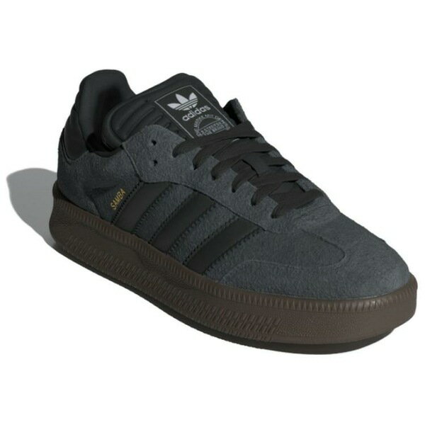 adidas アディダス メンズ スニーカー 【adidas Samba XLG 'Grey Black Gum' ID3201】 サイズ US_7.5(25.5cm)