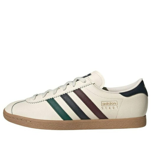 adidas アディダス メンズ スニーカー 【adidas Stadt 'Ivory Gum' JR8312】 サイズ US_7.5(25.5cm) adidas アディダス メンズ スニーカー 【adidas Stadt 'Ivory Gum' JR8312】 サイズ US_7.5(25.5cm)