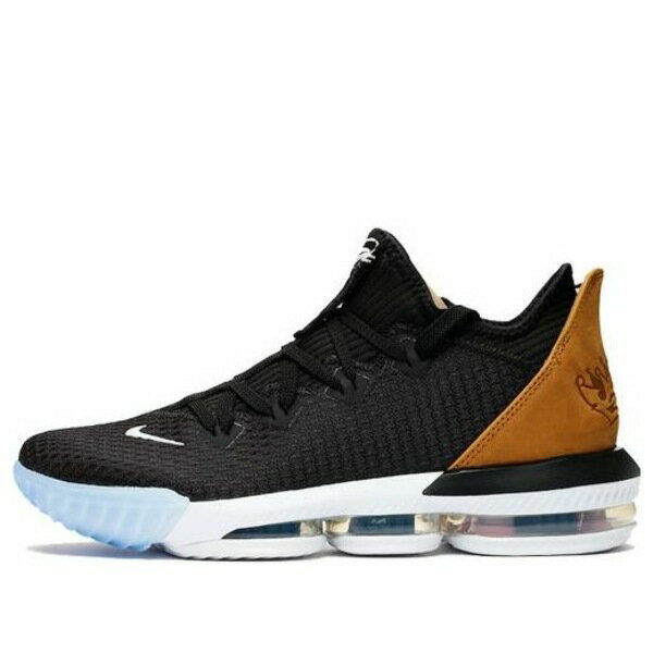 Nike ナイキ メンズ スニーカー 【Nike LeBron 16 Low 'Soundtrack' CI2668-001】 サイズ US_8.5(26.5cm)