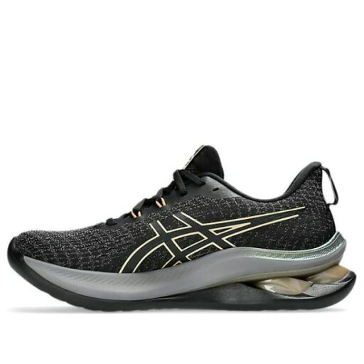 ASICS アシックス メンズ スニーカー 【ASICS Gel-Kinsei Max Platinum 'Black Champagne' 1011B927-001】 サイズ US_7.5(25.5cm) ASICS アシックス メンズ スニーカー 【ASICS Gel-Kinsei Max Platinum 'Black Champagne' 1011B927-001】 サイズ US_7.5(25.5cm)