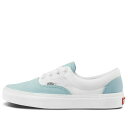 Vans バンズ メンズ スニーカー 【Vans Era Wear-Resistant Non-Slip Classic Casual Skate Shoes Blue White VN0A54F19LY】 サイズ US_7.5(25.5cm)(4)