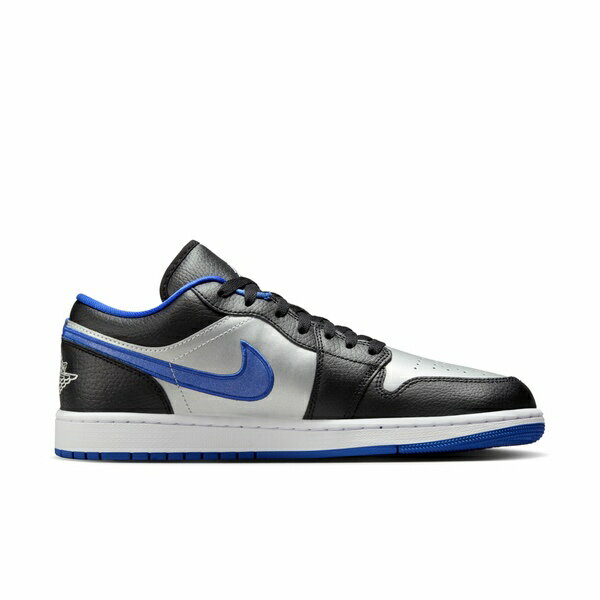 Air Jordan ジョーダン メンズ スニーカー 【Air Jordan 1 Low 'Black Game Royal' 553558-007】 サイズ US_M_14
