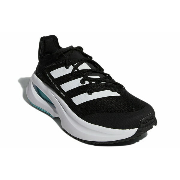 adidas アディダス メンズ スニーカー 【adidas Fluidflash 'Black Mint' GY4936】 サイズ US_8.5(26.5cm)