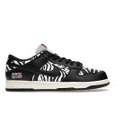 Nike ナイキ メンズ スニーカー 【Nike SB Dunk Low OG QS Quartersnacks Zebra】 サイズ US_6.5(24.5cm) Black/White-Black(4)