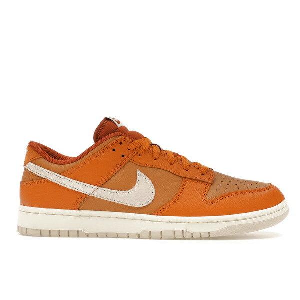 Nike ナイキ メンズ スニーカー 【Nike Dunk Low Retro SE Monarch】 サイズ US_7.5(25.5cm) Monarch/Flax/Dark Russet/Light Orewood Brown