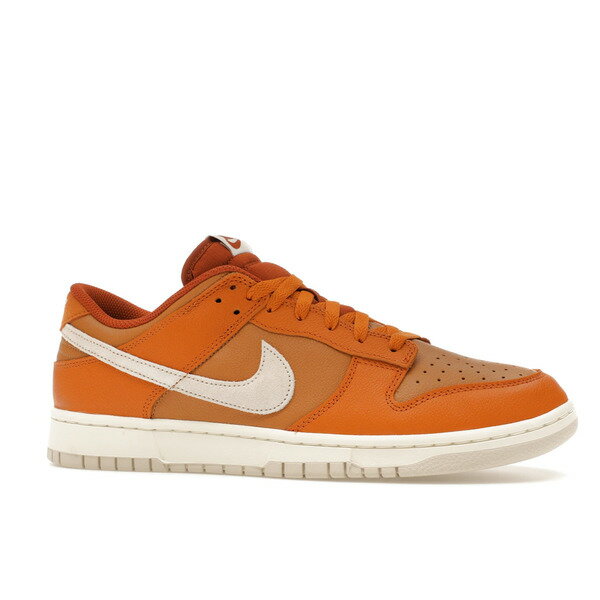 Nike ナイキ メンズ スニーカー 【Nike Dunk Low Retro SE Monarch】 サイズ US_7.5(25.5cm) Monarch/Flax/Dark Russet/Light Orewood Brown