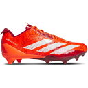adidas アディダス メンズ スニーカー 【adidas Adizero Electric II Hidden Gems Solar Red Cloud White Team Power Red 2】 サイズ US_M_16 Solar Red/Cloud White/Team Power Red 2(4)