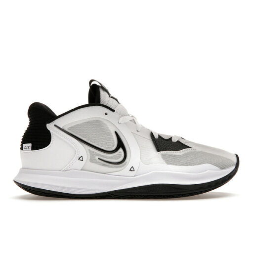 Nike ナイキ メンズ スニーカー 【Nike Kyrie 5 Low TB White Black】 サイズ US_10.5(28.5cm) White/White/Black Nike ナイキ メンズ スニーカー 【Nike Kyrie 5 Low TB White Black】 サイズ US_10.5(28.5cm) White/White/Black
