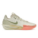 Nike ナイキ メンズ スニーカー 【Nike Air Zoom GT Cut 3 Our Holiday】 サイズ US_12.5(30.5cm) Sea Glass/Oil Green/Metallic Gold/University Red/Light Wild Mango/Sail