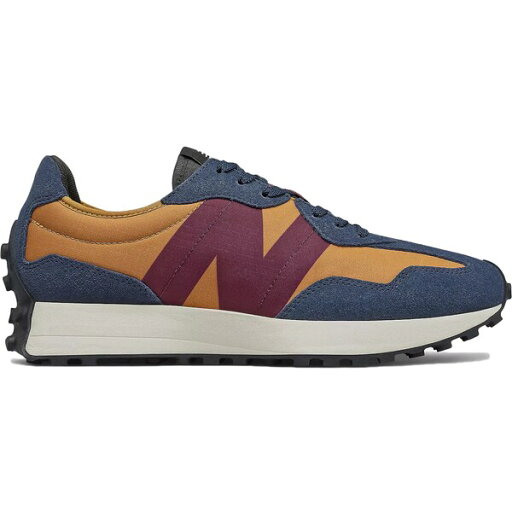 New Balance ニューバランス メンズ スニーカー 【New Balance 327 Natural Indigo Workwear】 サイズ US_9(27.0cm) Natural Indigo/Faded Workwear New Balance ニューバランス メンズ スニーカー 【New Balance 327 Natural Indigo Workwear】 サイズ US_9(27.0cm) Natural Indigo/Faded Workwear