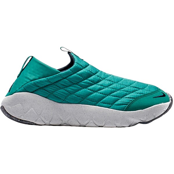 Nike ナイキ メンズ スニーカー 【Nike ACG Moc 3.5 Neptune Green】 サイズ US_8(26.0cm) Neptune Green/Summit White/Thunder Blue