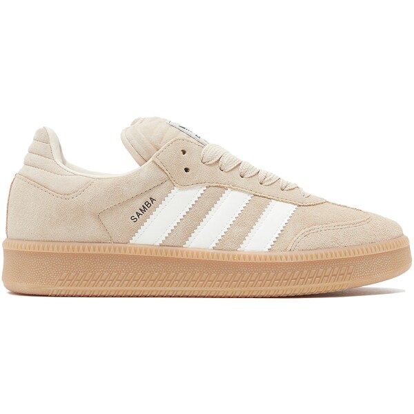 adidas アディダス メンズ スニーカー 【adidas Samba XLG Magic Beige White】 サイズ US_9(27.0cm) Magic Beige