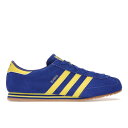 adidas アディダス メンズ スニーカー 【adidas Zurro SPZL Bold Blue Bright Yellow】 サイズ US_8(26.0cm) Bold Blue/Bright Yellow/Bold Blue(4)